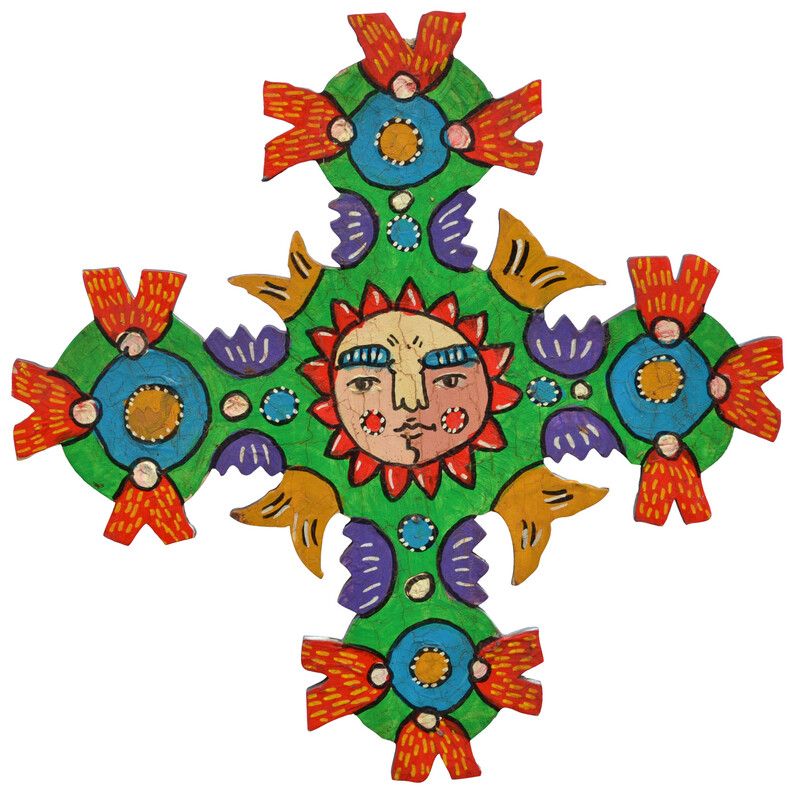 Taras Keb &quot;Cross&quot;