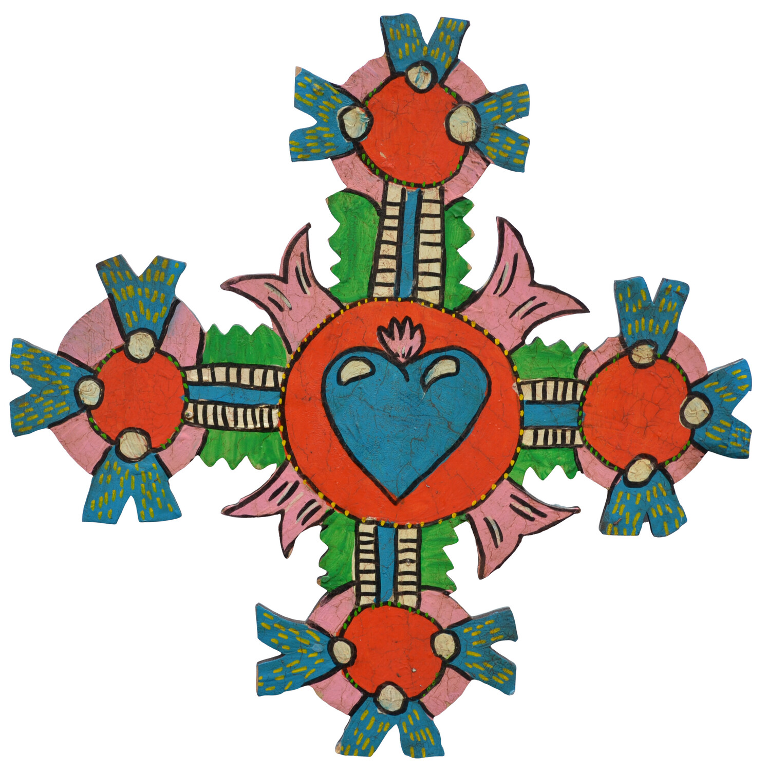 Taras Keb &quot;Cross&quot;