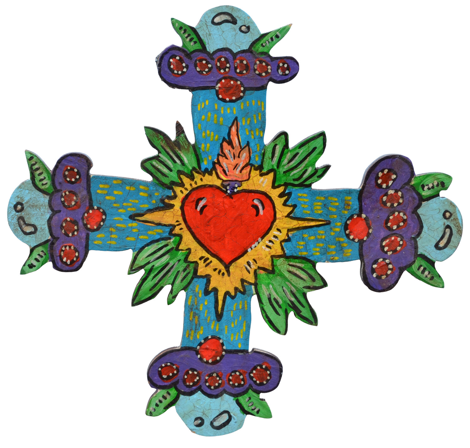 Taras Keb &quot;Cross&quot;