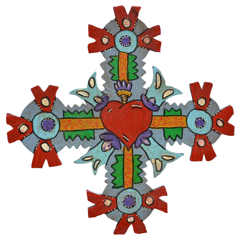 Taras Keb &quot;Cross&quot;