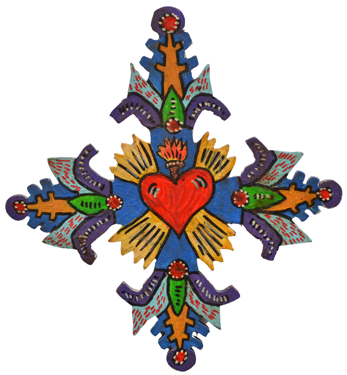 Taras Keb &quot;Cross&quot;