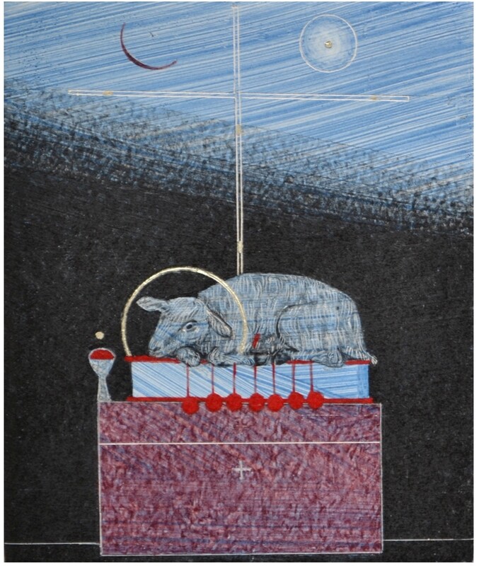 Kateryna Kuziv &quot;Revelation&quot;