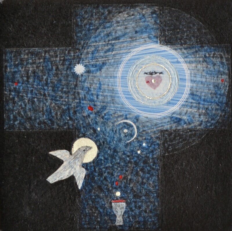 Kateryna Kuziv &quot;God&#39;s love&quot;
