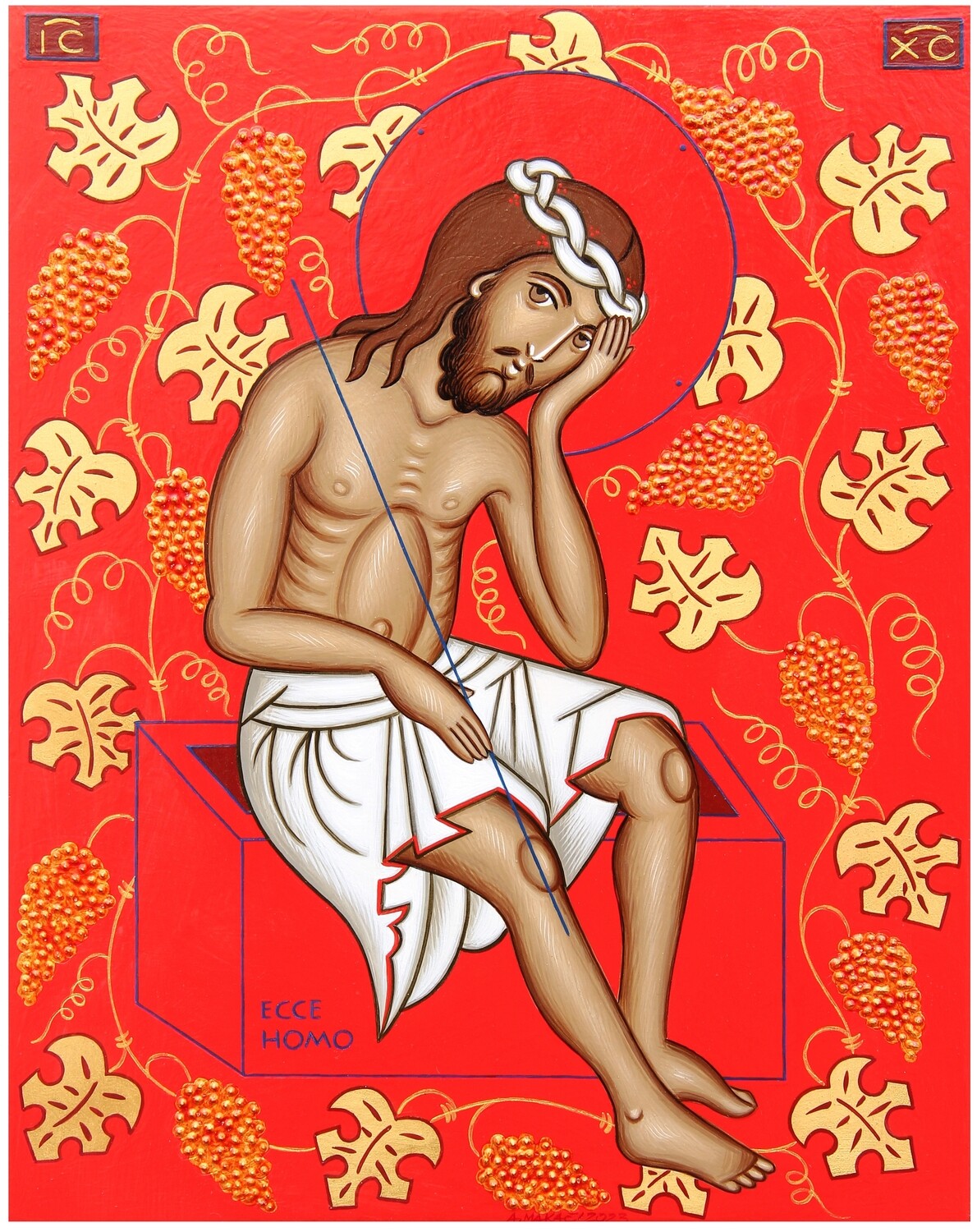 Anna Makać &quot;Ecce Homo&quot;