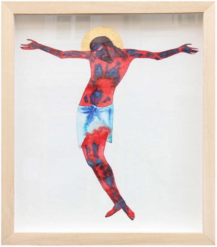 Danylo Movchan "Crucifixion"