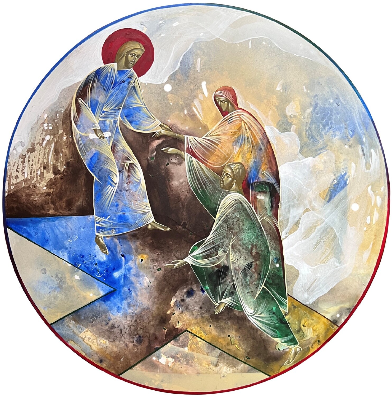 Kateryna Shadrina &quot;Descent into Hell&quot;