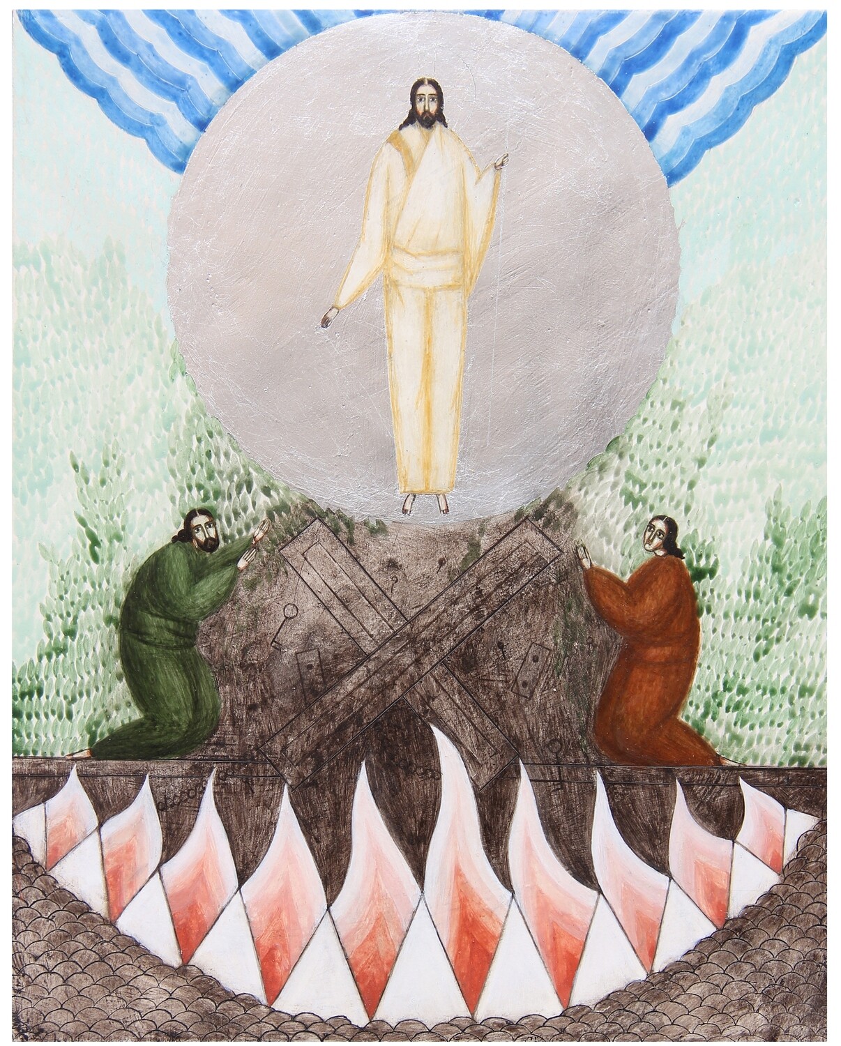 Natalya Rusetska &quot;Harrowing of Hell&quot;