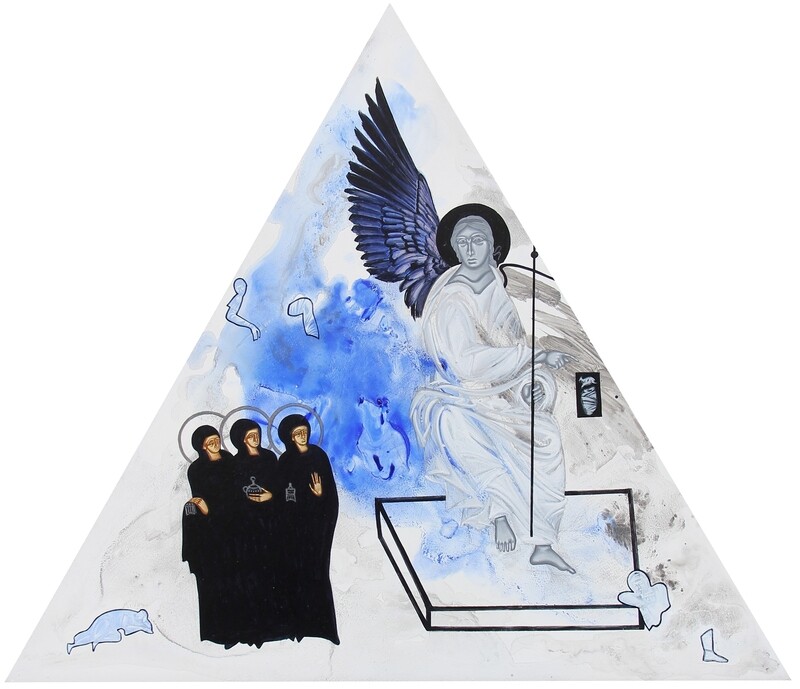 Iryna Solonynka &quot;Why do you look for the living among the dead?&quot;