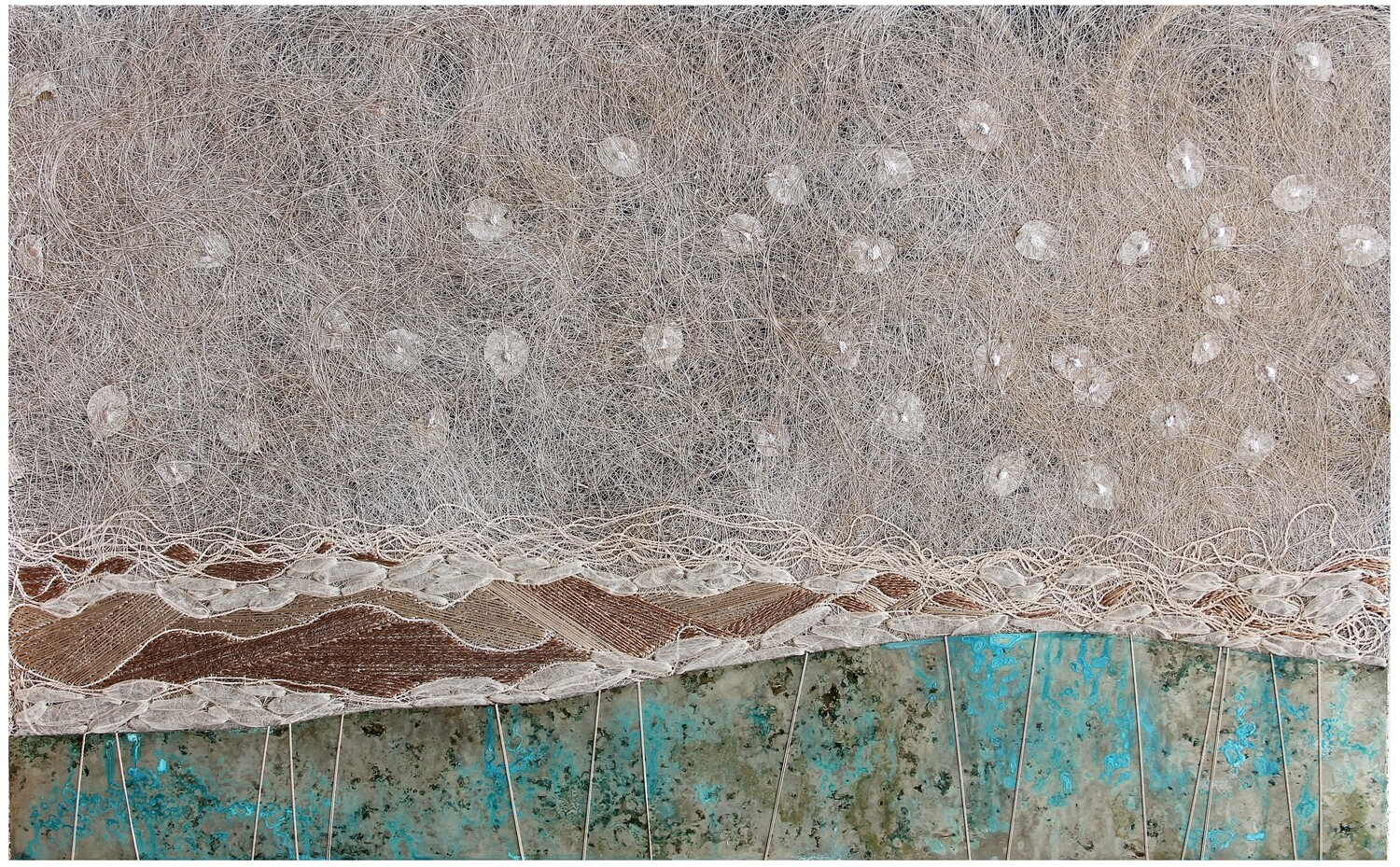 Yaroslava Tkachuk &quot;The first snow&quot;