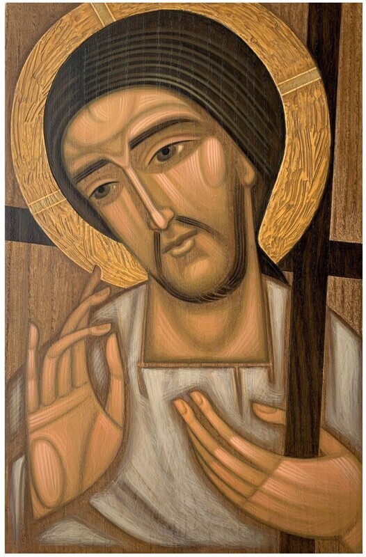Nataliya Sydoruk &quot;Christ the Conqueror&quot;