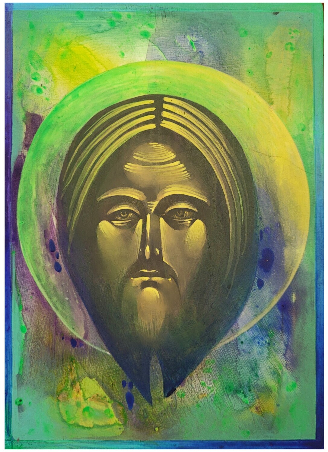 Kateryna Shadrina &quot;Image of Edessa&quot;