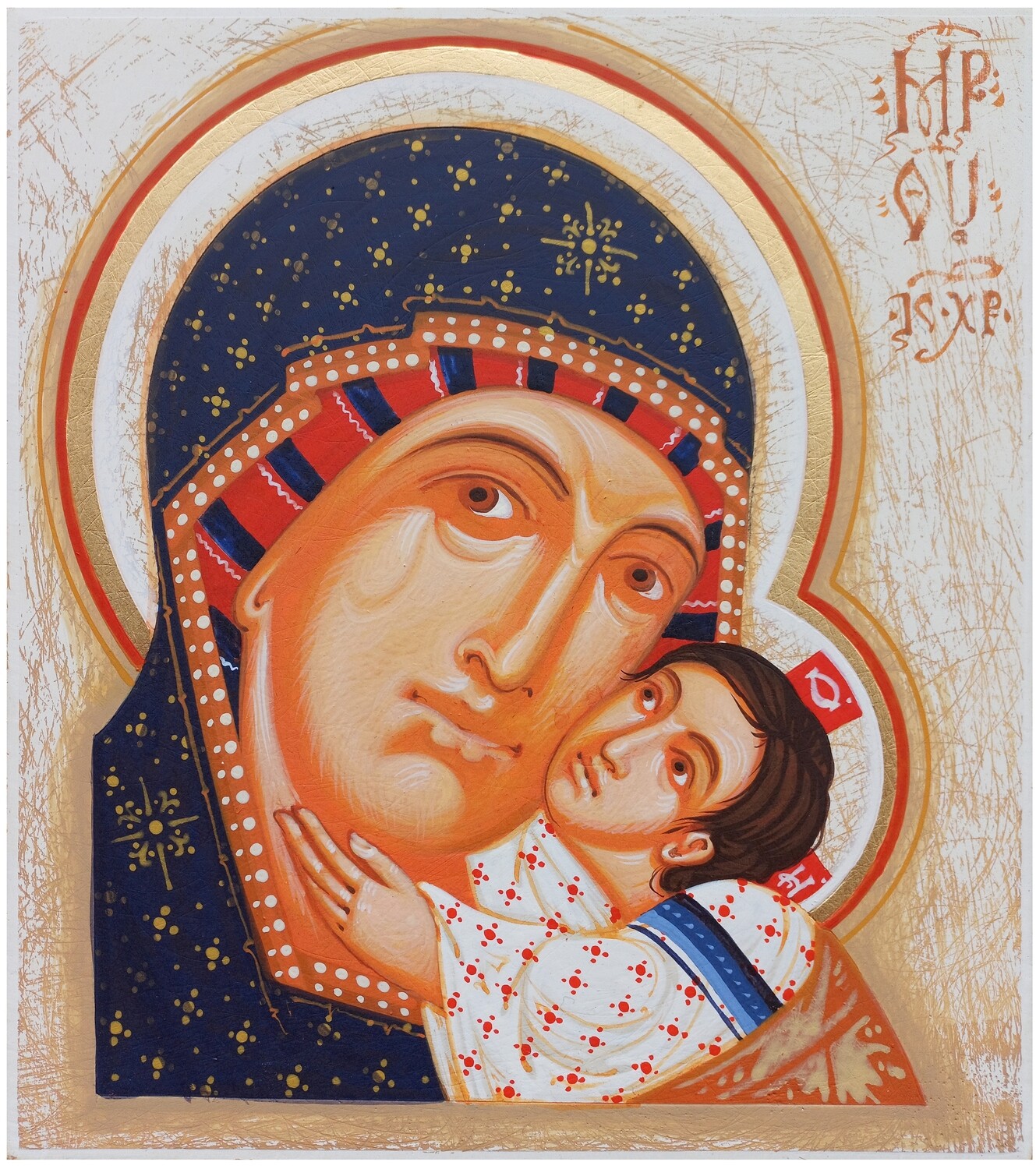 Ivan Dashko &quot;Mother of God&quot;