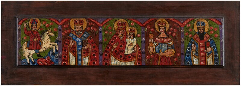Ostap Lozynsky &quot;Family icon&quot;