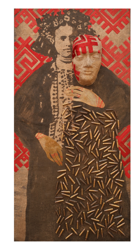 Yaroslava Tkachuk &quot;Woman&quot;