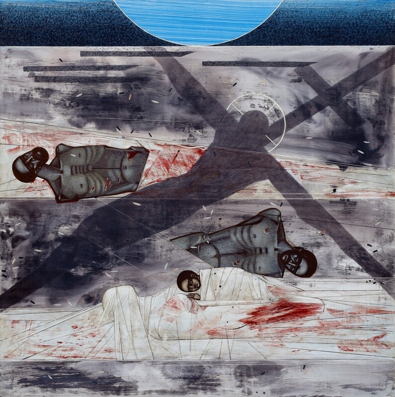 Kateryna Kuziv &quot;The Arable land&quot;