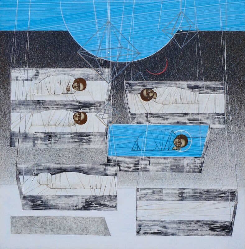 Kateryna Kuziv &quot;Nativities&quot;