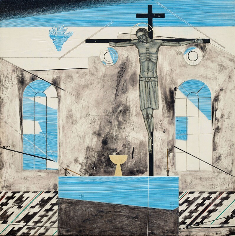 Kateryna Kuziv &quot;The Eucharist&quot;