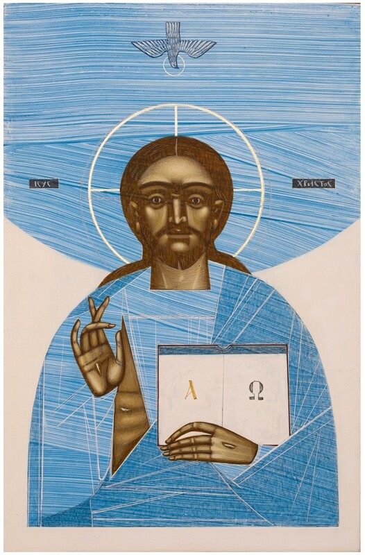 Kateryna Kuziv &quot;The Triune God&quot;