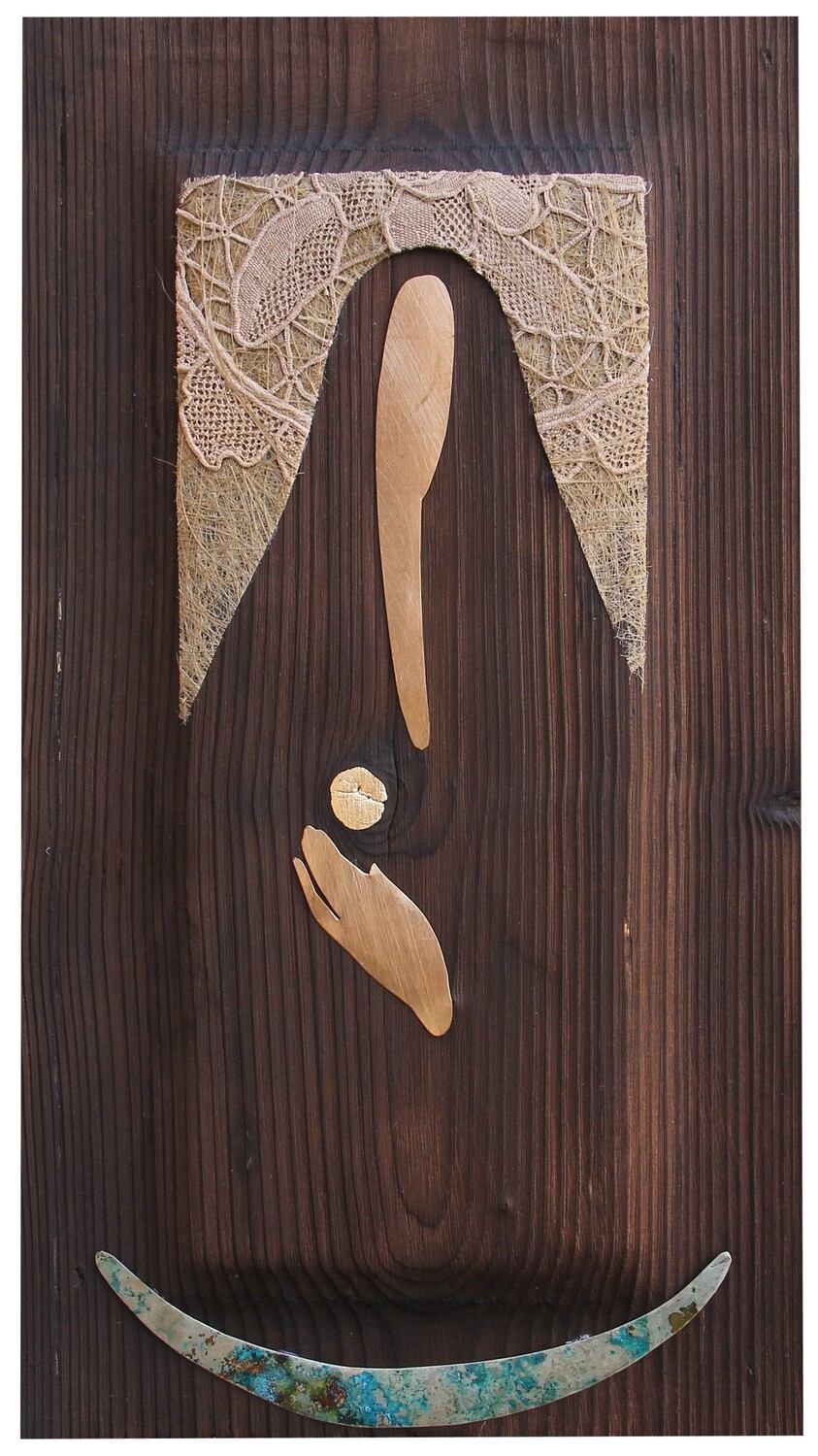 Yaroslava Tkachuk &quot;Mother of God&quot;