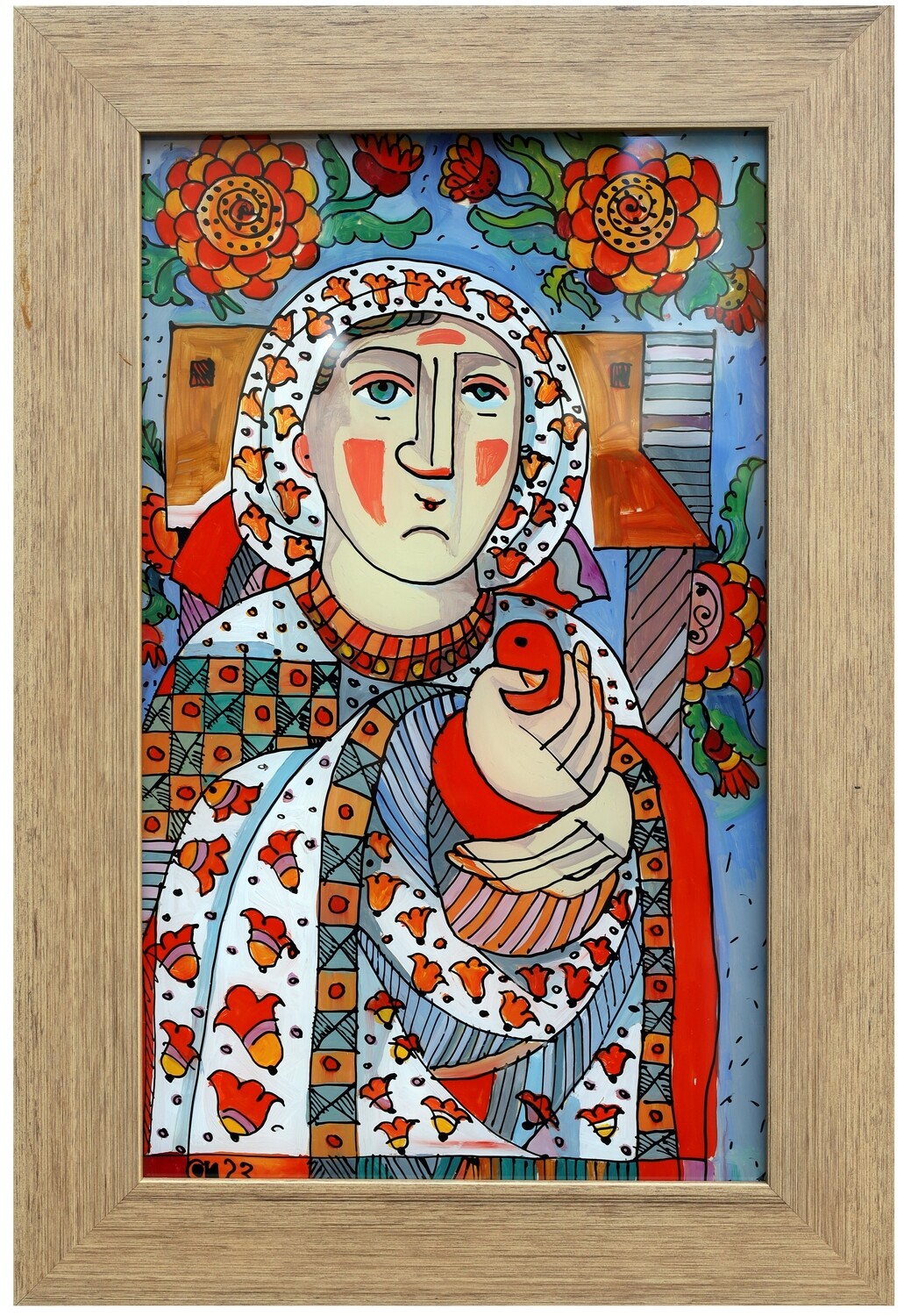 Oksana Andrushchenko &quot;Apple taste&quot;