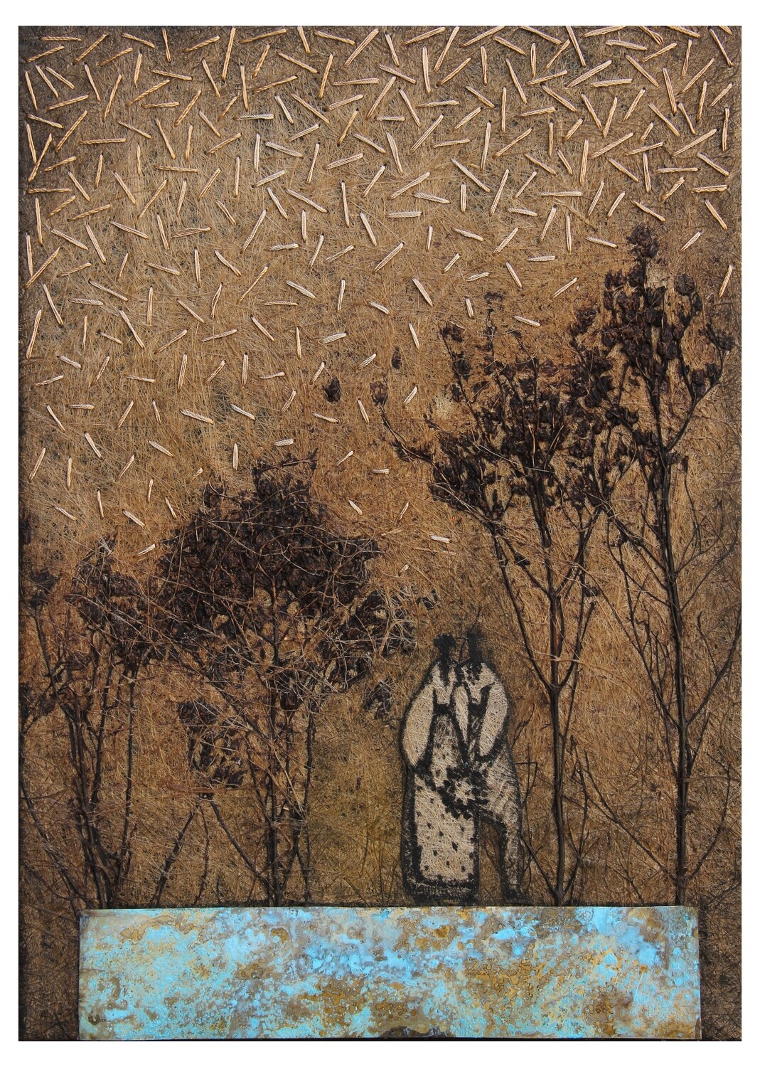 Yaroslava Tkachuk &quot;Under the stars&quot;