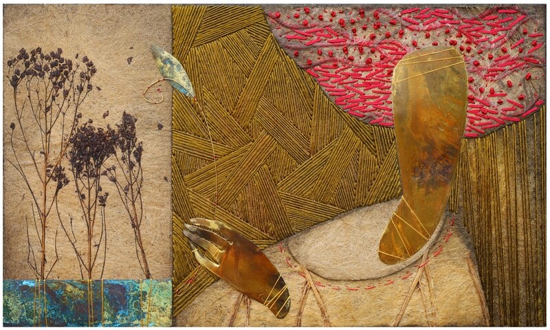 Yaroslava Tkachuk "A Memory"