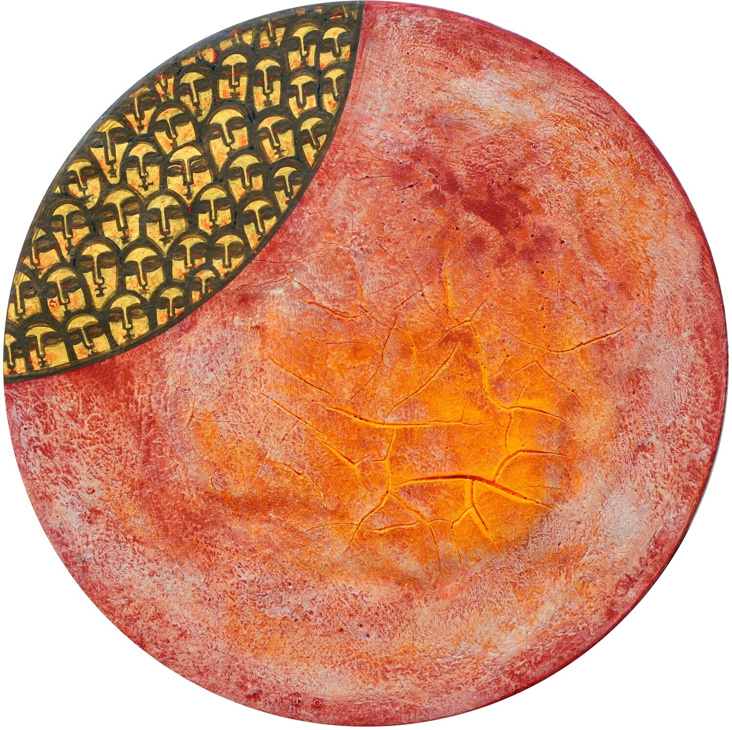 Olya Kravchenko &quot;Texture. Autumn&quot;