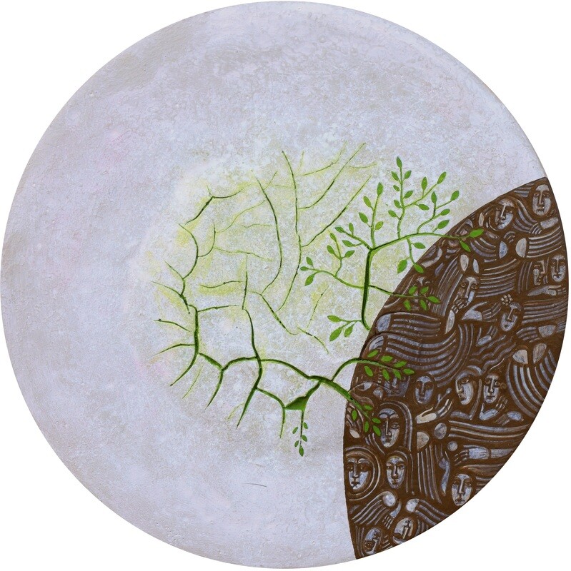 Olya Kravchenko &quot;Texture. Summer&quot;