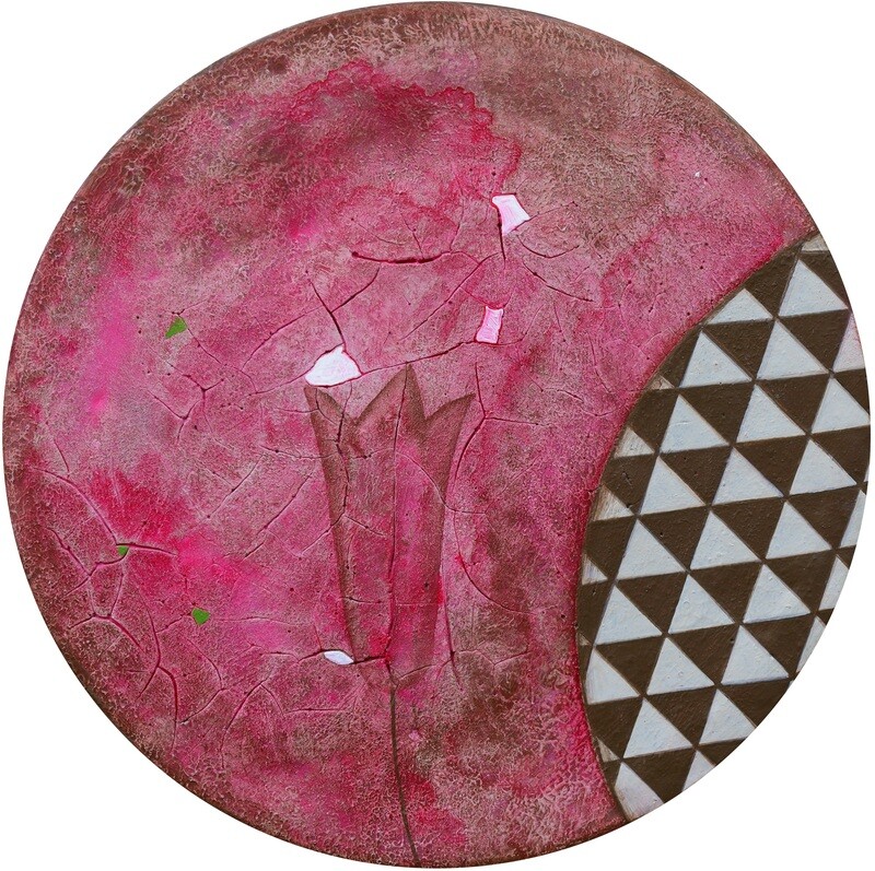 Olya Kravchenko &quot;Texture. Spring&quot;