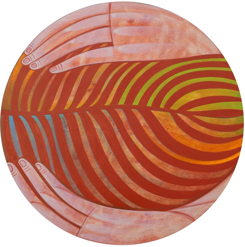 Olya Kravchenko &quot;Earth. Autumn&quot;