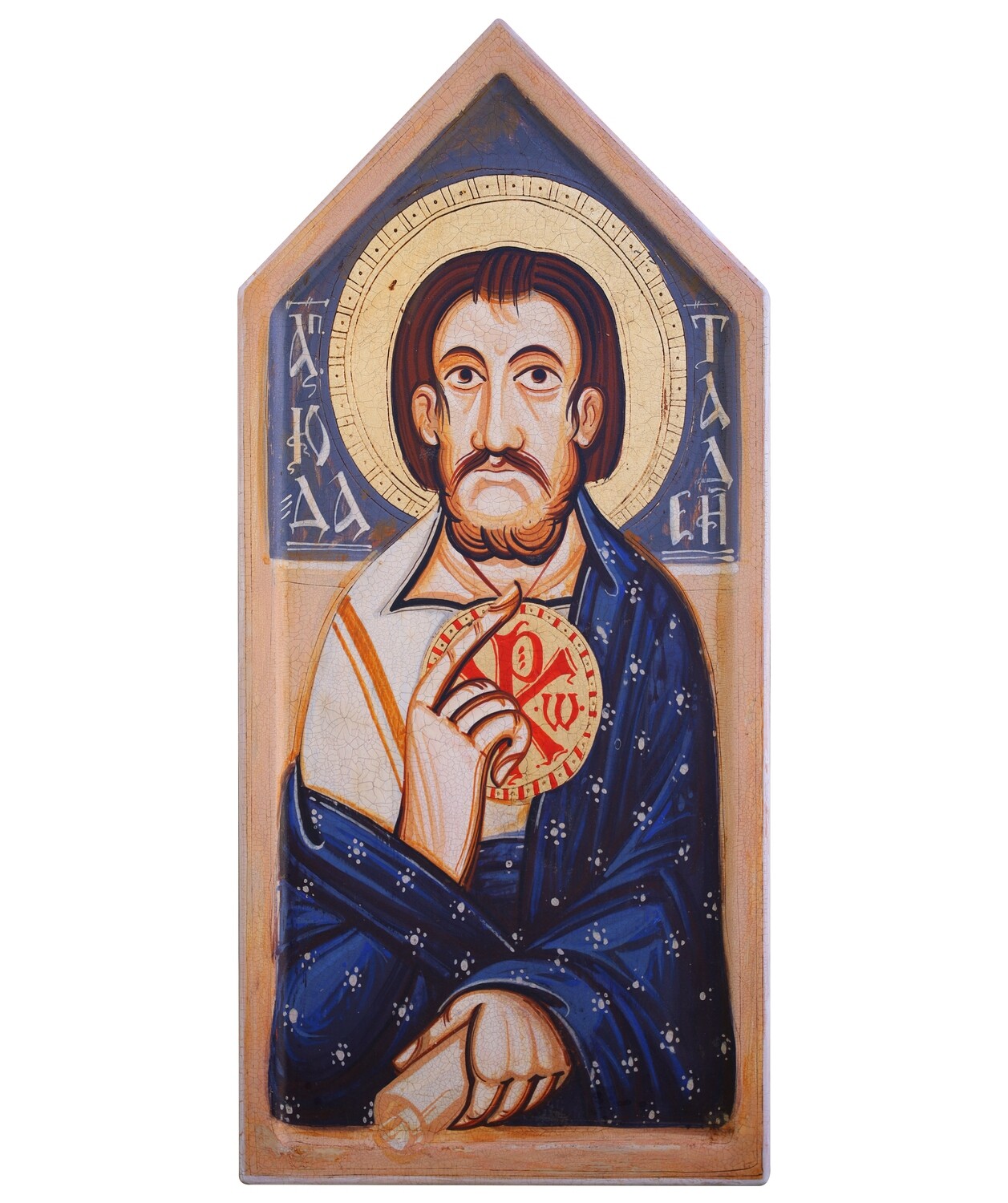 Ivan Dashko &quot;St. Jude Thaddeus&quot;