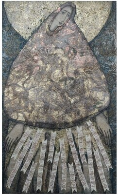 Yaroslava Tkachuk &quot;Mary Mother of Mercy&quot;