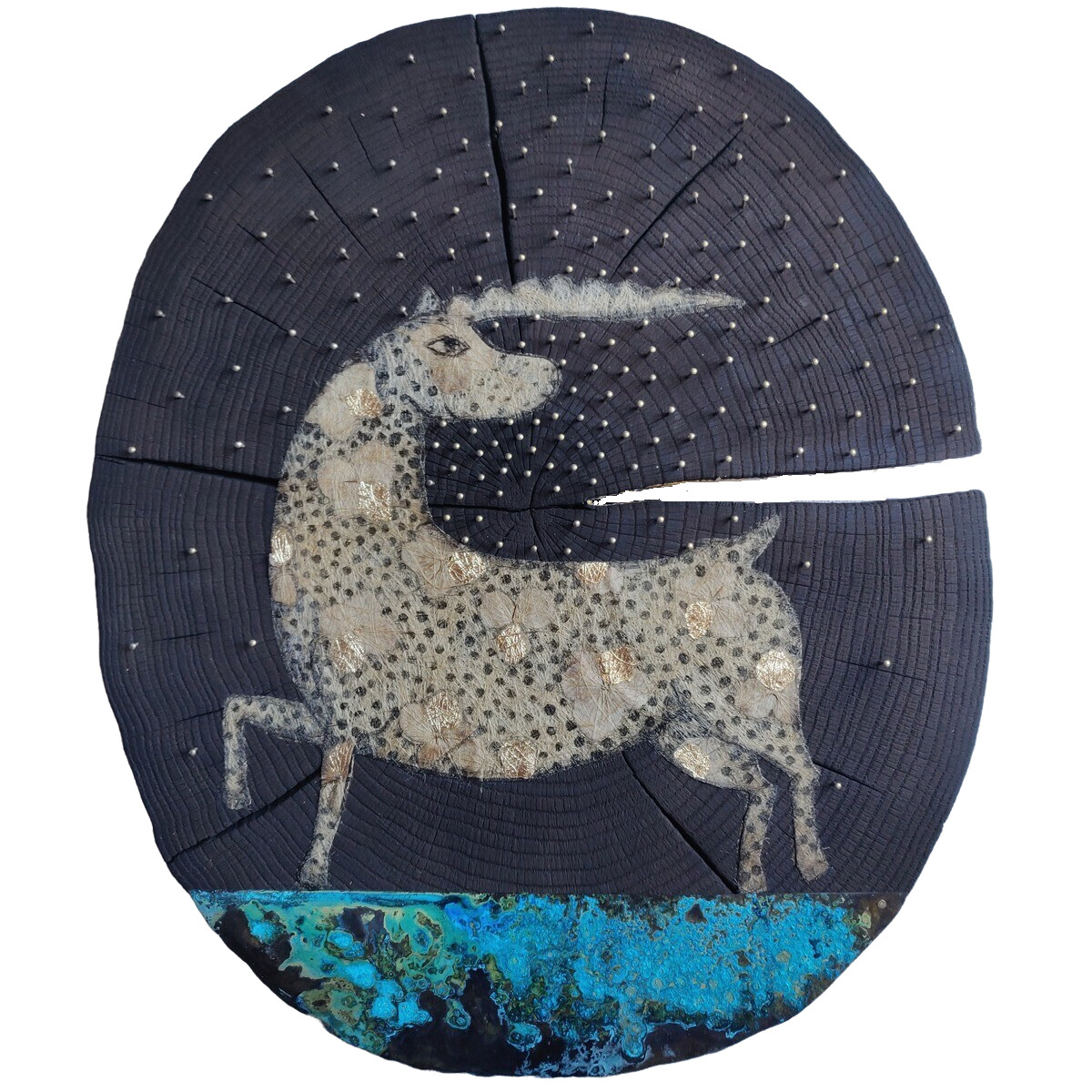 Yaroslava Tkachuk &quot;Fantastic Beasts. Deer&quot;