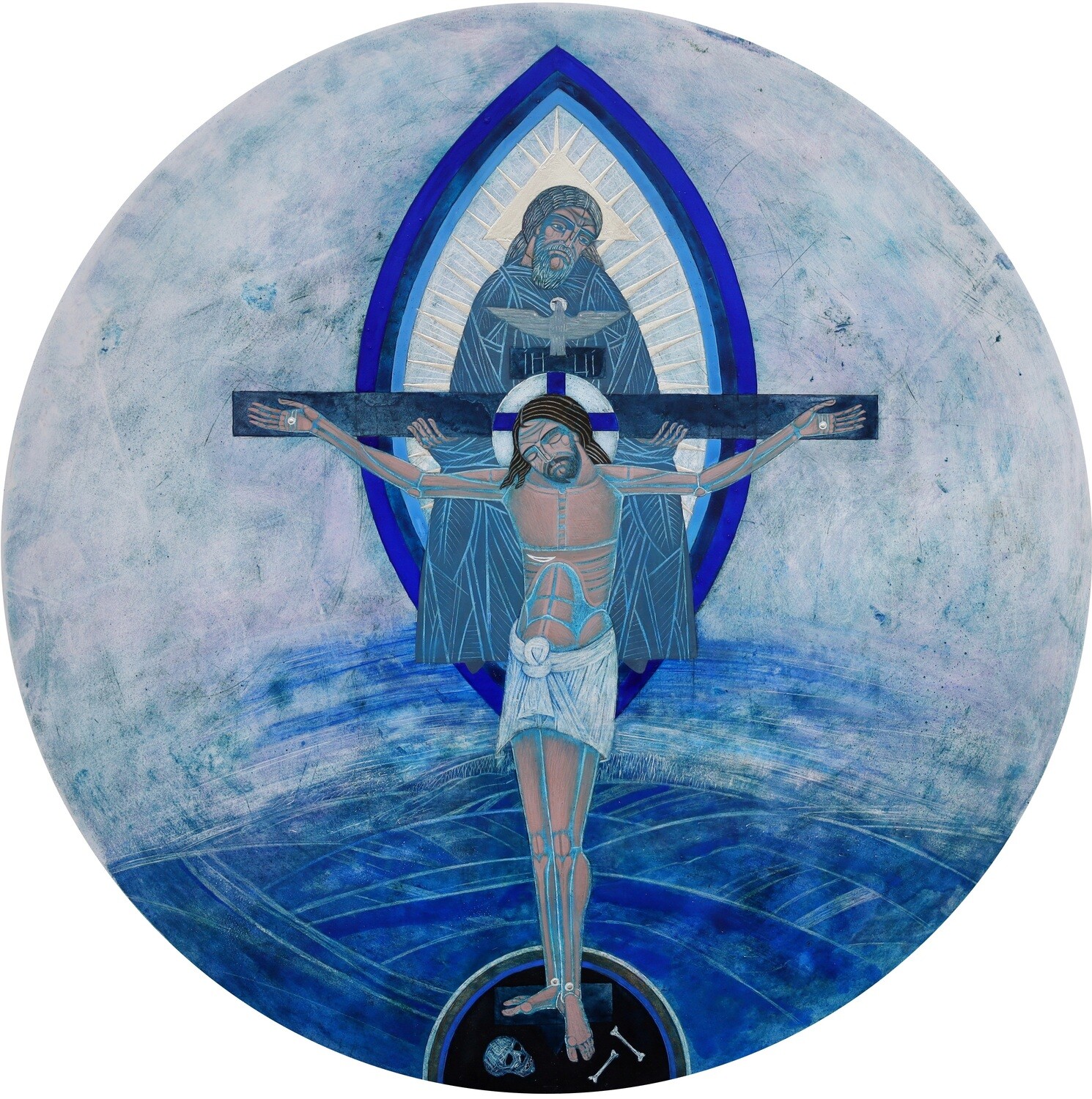 Ulyana Tomkevych &quot;The Holy Trinity&quot;