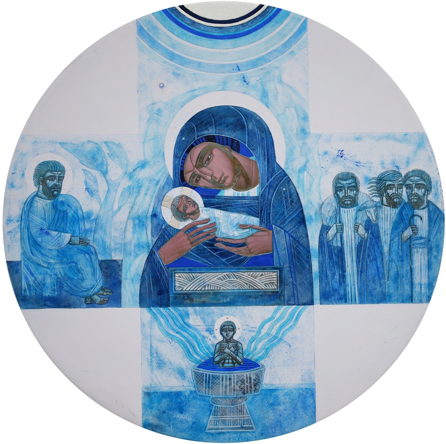 Ulyana Tomkevych &quot;Nativity&quot;