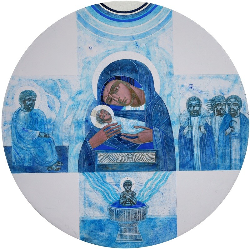 Ulyana Tomkevych &quot;Nativity&quot;
