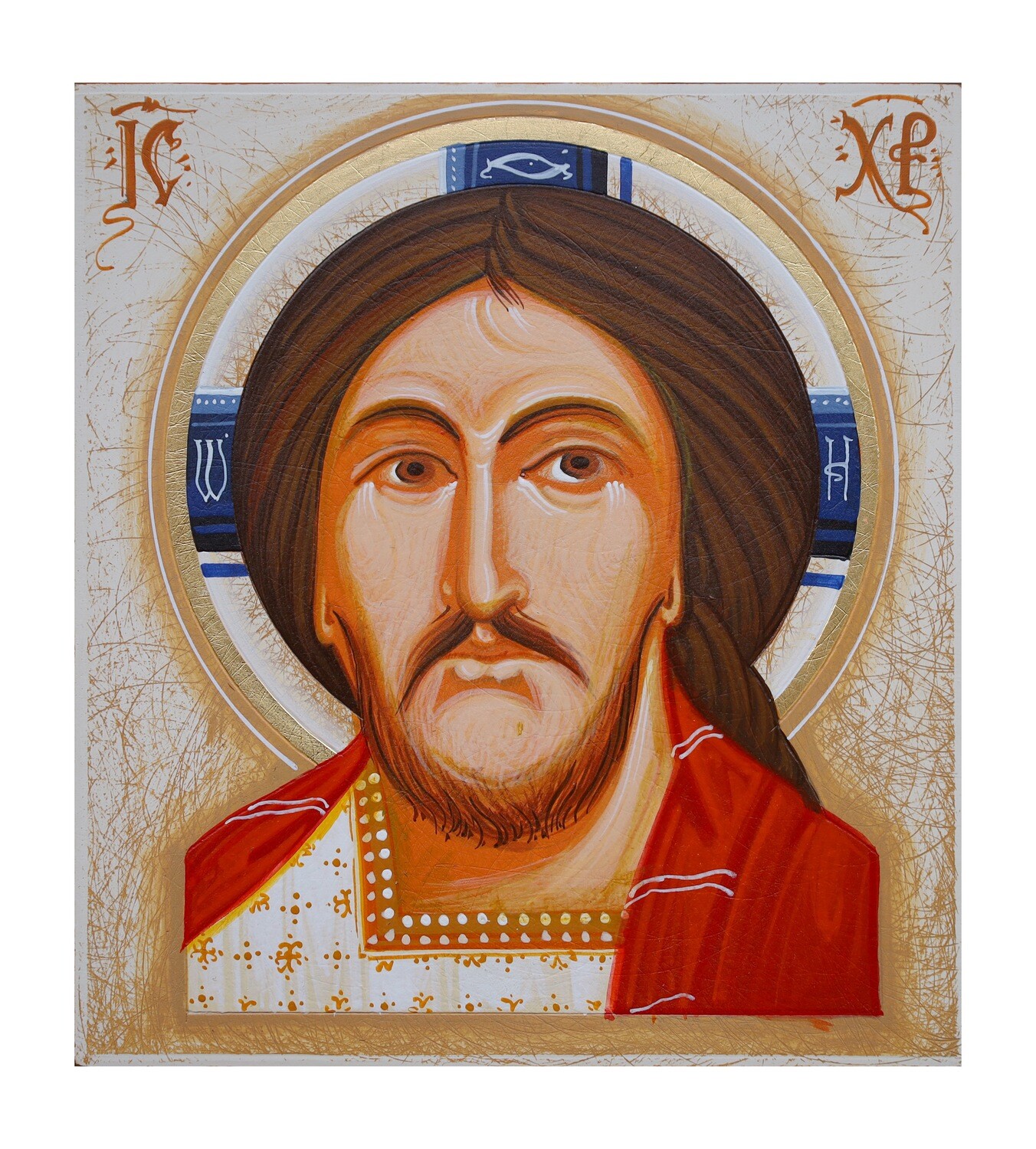 Ivan Dashko &quot;Christ&quot;