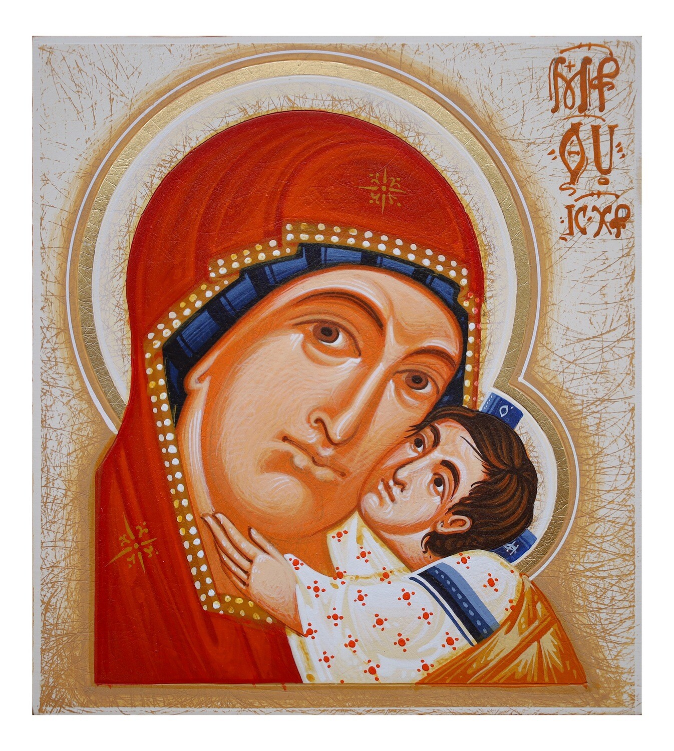 Ivan Dashko &quot;Mother of God&quot;