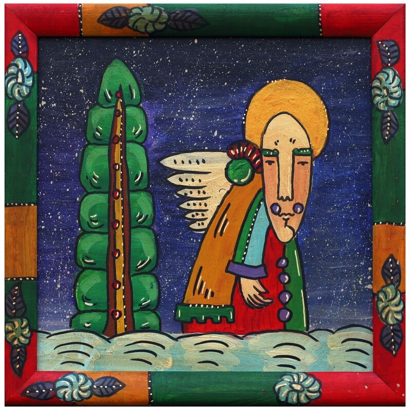 Taras Keb &quot;Traveling angel