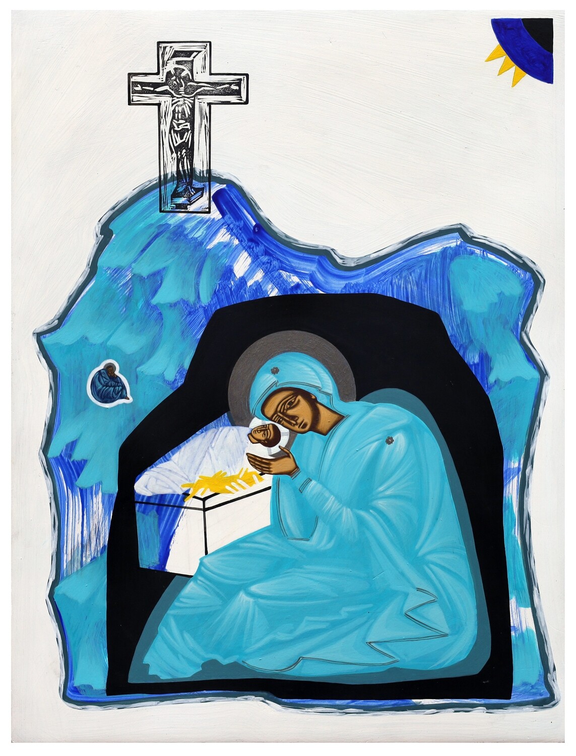 Iryna Solonynka &quot;Nativity&quot;