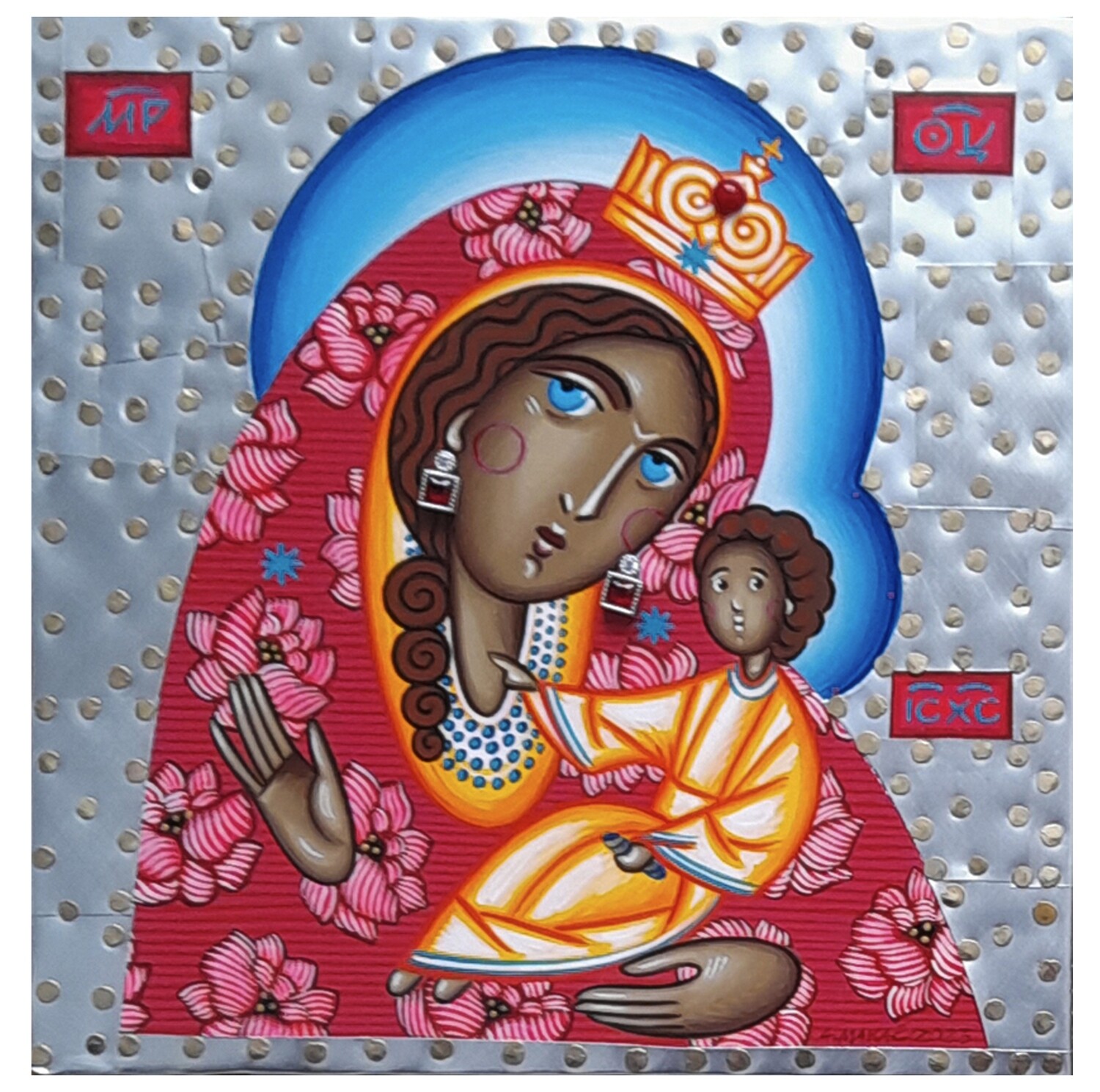 Anna Makać &quot;Gypsy Madonna&quot;