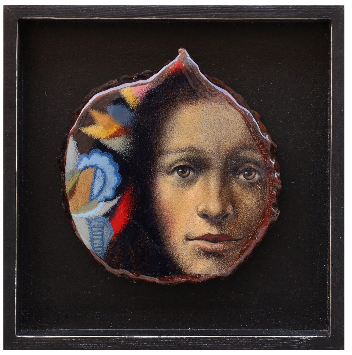 Andriy Kovalenko &quot;Saint Catherine&quot;