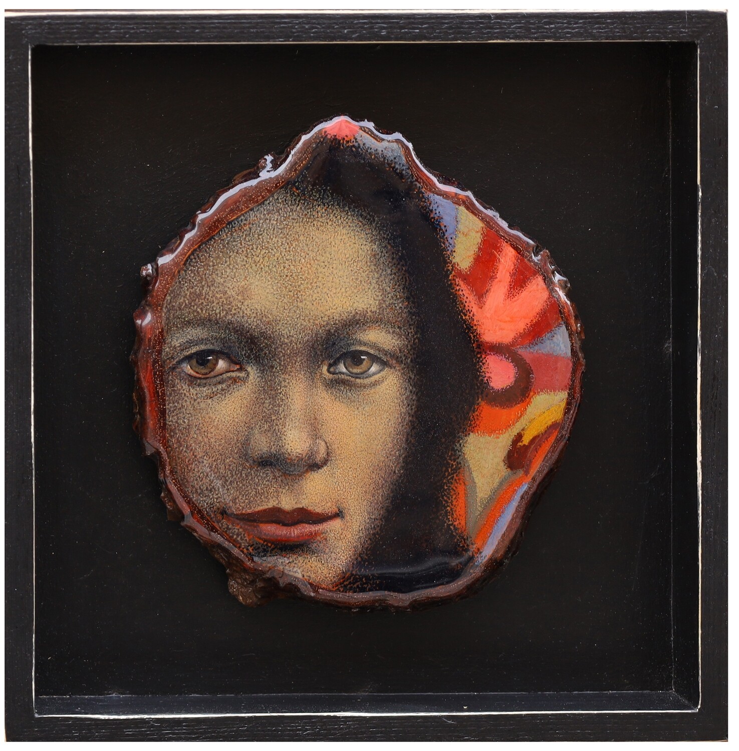 Andriy Kovalenko &quot;Saint Barbara&quot;