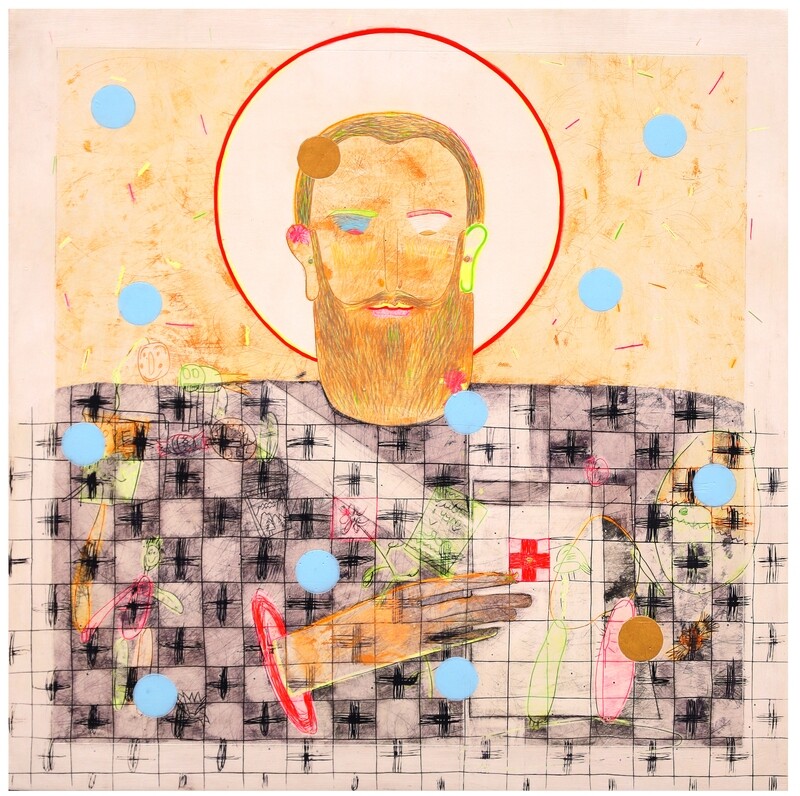 Yaryna Movchan &quot;Saint Nicholas&quot;