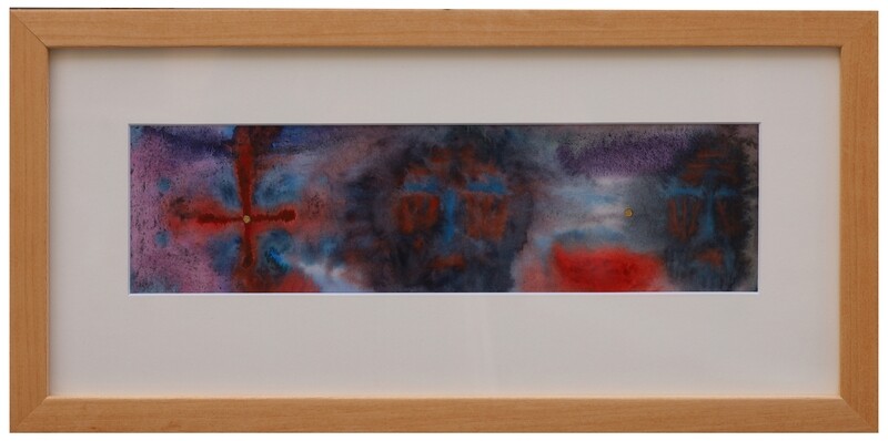 Danylo Movchan "To the cross"