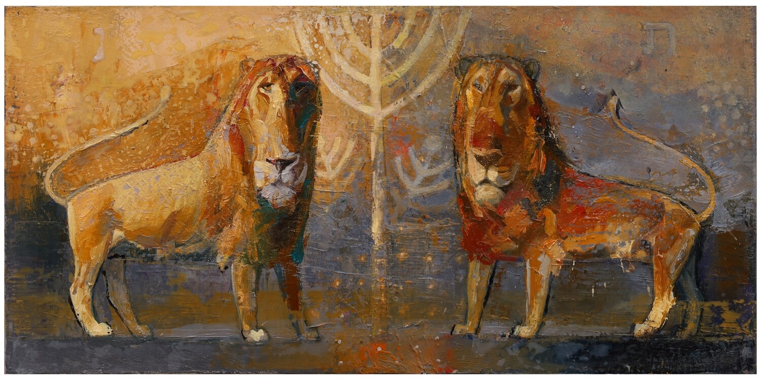 Oleksandr Antonyuk &quot;The law and the prophets&quot;
