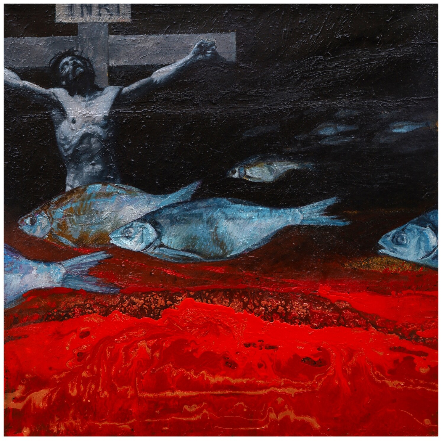 Oleksandr Antonyuk &quot;The red river&quot;
