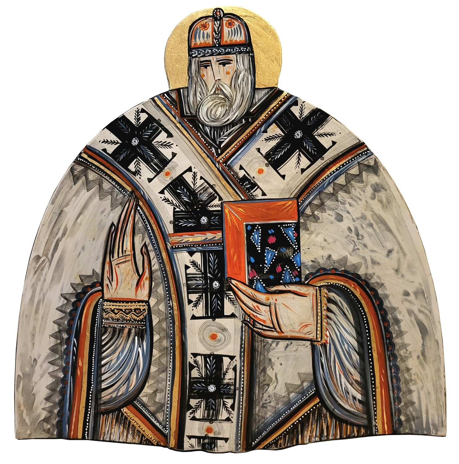 Ulyana Nyshchuk &quot;Saint Nicholas&quot;