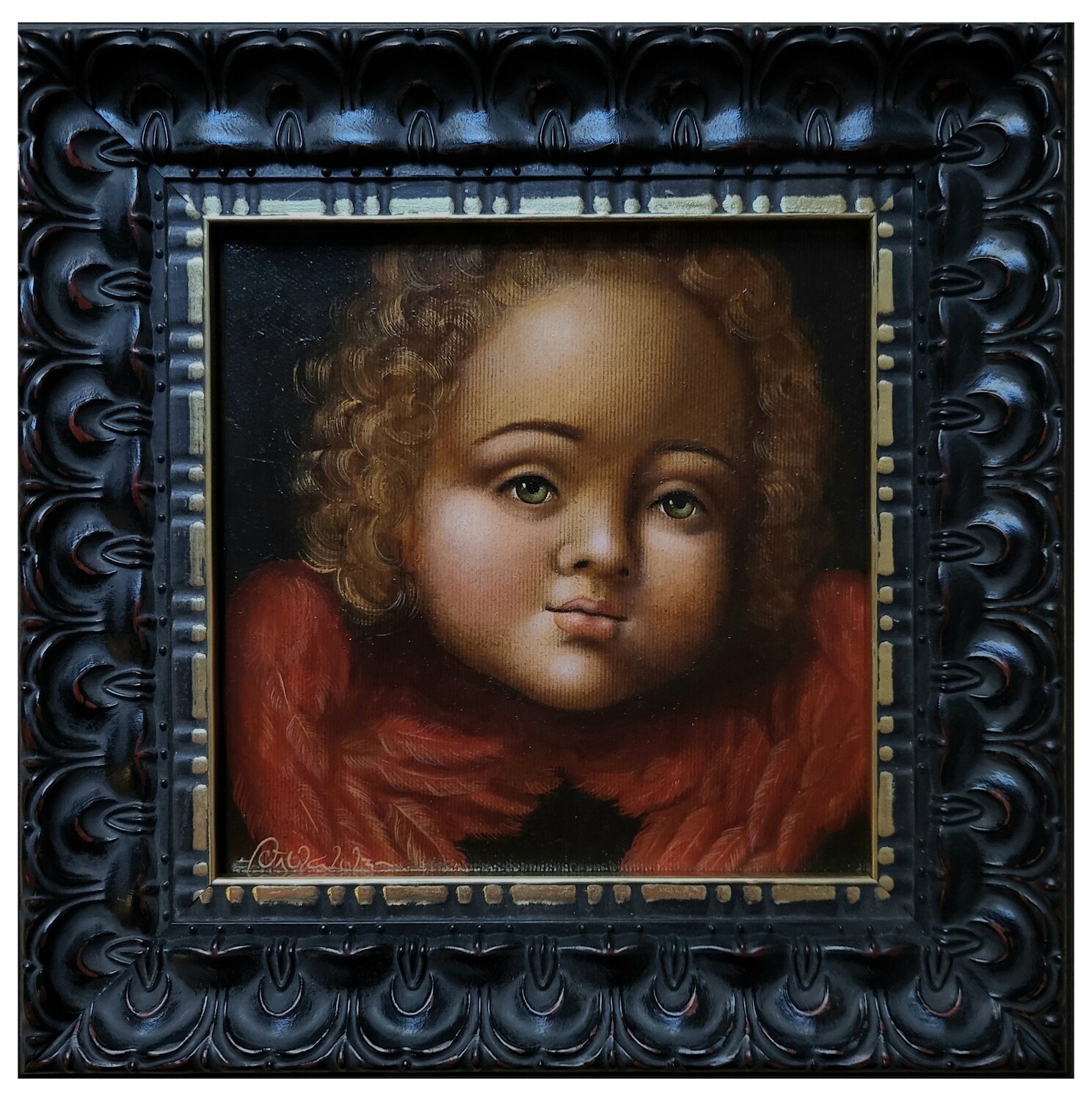 Olga Kovtun &quot;Angel&quot;