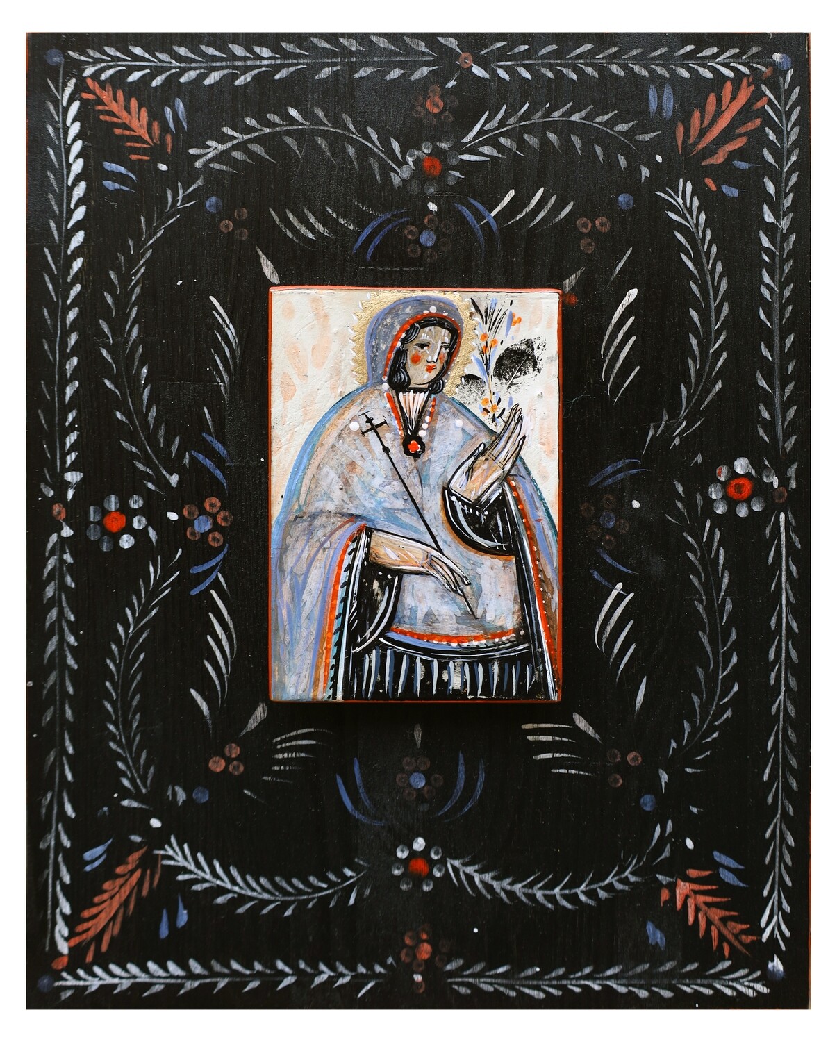 Ulyana Nyshchuk &quot;Saint Nadiia&quot;